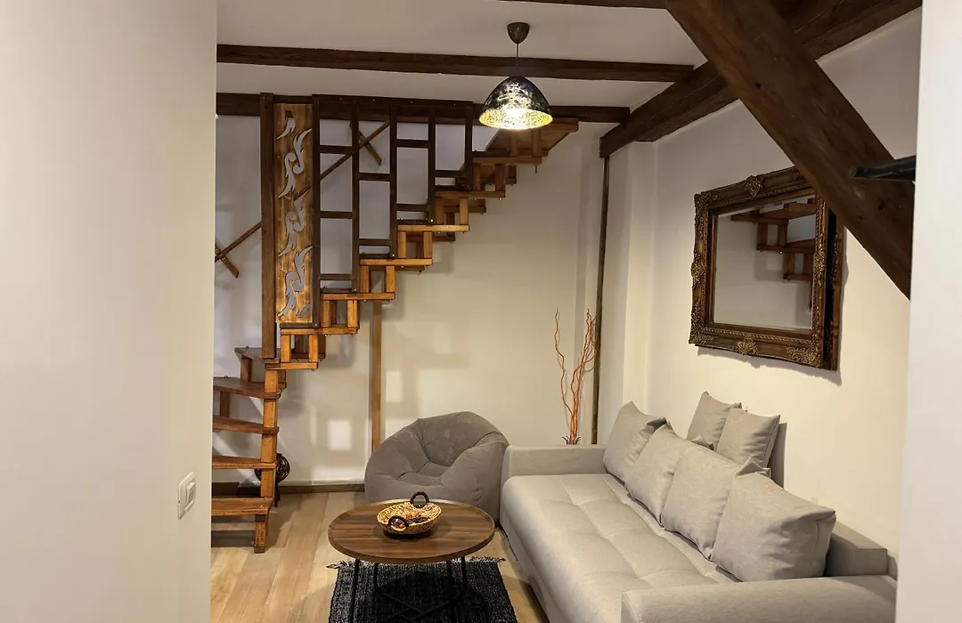 Muresenilor Central Apartments Brasov-1
