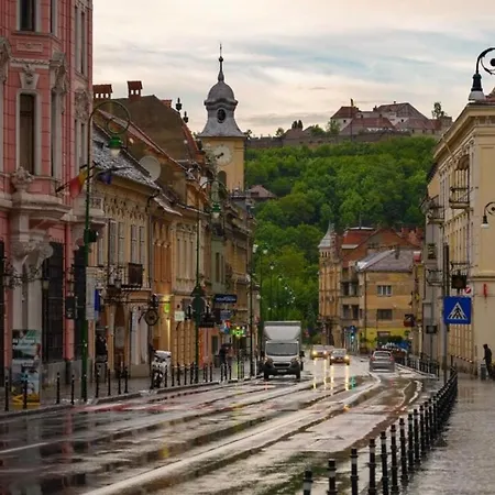 Muresenilor Central Apartments Brasov-2