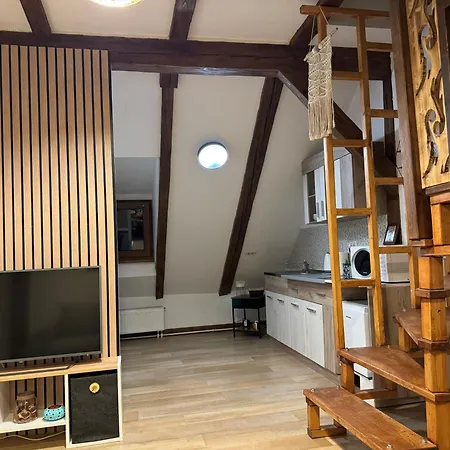 Muresenilor Central Apartments Brasov-3